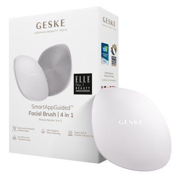 Щітка для обличчя GESKE Facial Brush 4в1 starlight HB0044 фото