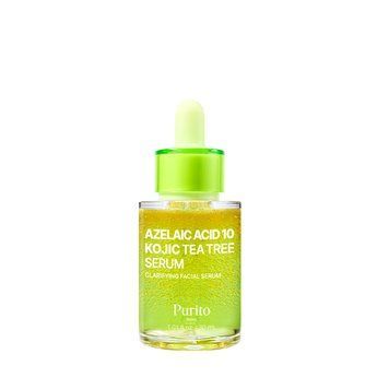 Сыворотка с азелаиновой кислотой и чайным деревом Purito Seoul Azelaic Acid 10 Kojic Tea Tree Serum 30 мл 000005984 фото
