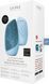 Очистительная щетка для лица GESKE Sonic Thermo Facial Brush&Face-Lifter 8в1 aquamarine HB0094 фото 8