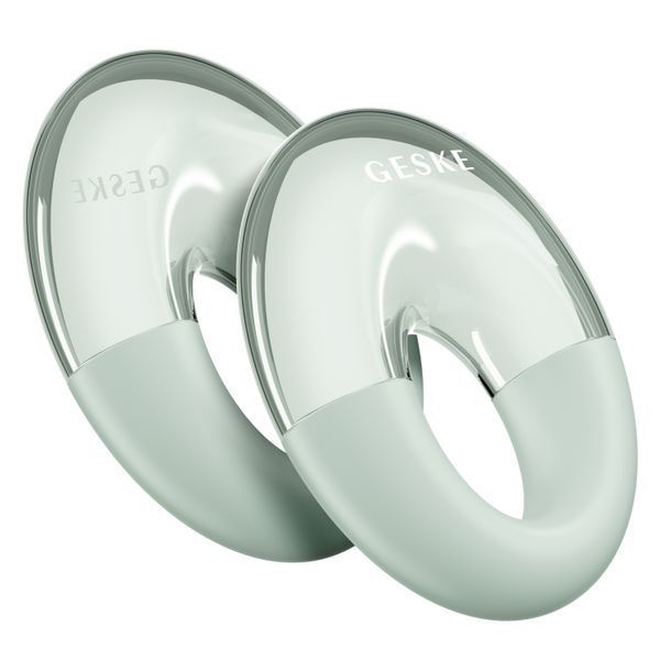 Массажер для глаз GESKE Cool & Warm Eye Massager 7в1 green HB0310 фото