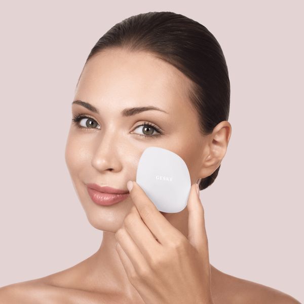 Щітка для обличчя GESKE Facial Brush 4в1 starlight HB0044 фото