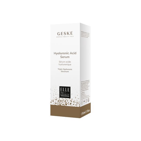 Сироватка з гіалуроновою кислотою GESKE Hyaluronic Acid Serum 30 мл HB0011 фото