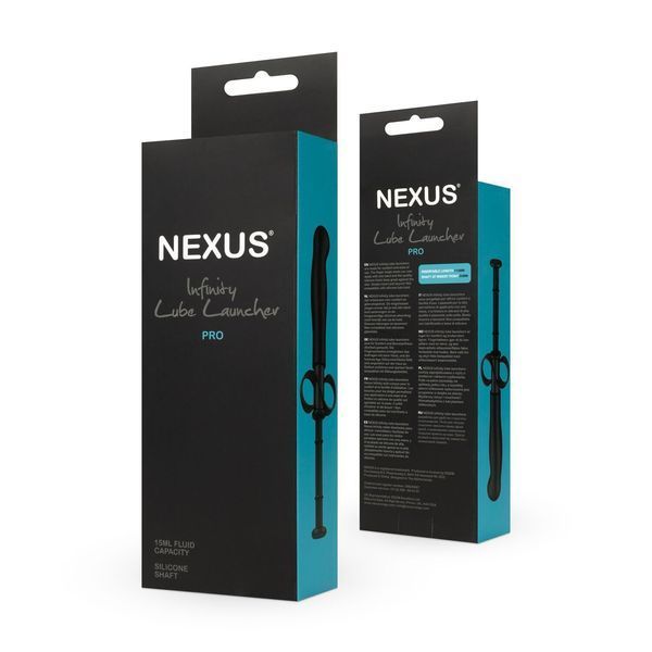 Шприц для введения смазки Nexus Infinity Lube launcher Pro SX2418 фото