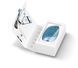 Очистительная щетка для лица GESKE Sonic Thermo Facial Brush&Face-Lifter 8в1 aquamarine HB0094 фото 9