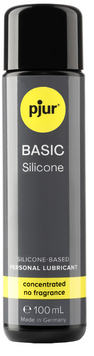 pjur BASIC Silicone &mdash; Базовый силиконовый лубрикант для начинающих, 100 мл PJ10270 фото