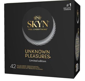 SKYN Unknown Pleasures+ 42 шт SOS437 фото