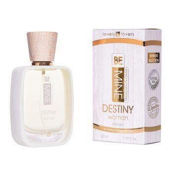 Духи с ароматическими феромонами Lovely Lovers BeMine Destiny Woman спрей 50 мл LD33 фото