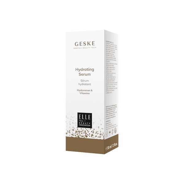 Увлажняющая сыворотка GESKE Hydrating Serum 30 мл HB0012 фото