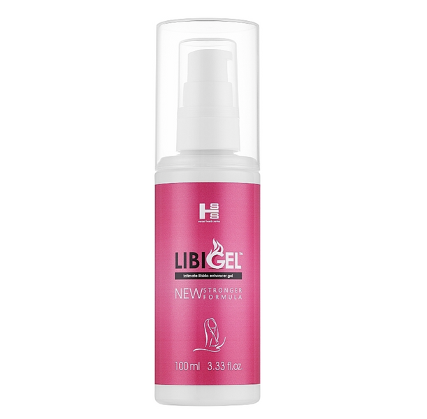 Гель-смазка для усиления женских ощущений Sexual Health Series LibiGel Itimate Libido Enhancer Gel 100 мл SHS8 фото