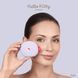 Электронная ультразвуковая щетка для лица GESKE Sonic Facial Brush 4в1 Hello Kitty purple HB0242 фото 4