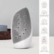 Очищувальна щітка для обличчя GESKE Sonic Thermo Facial Brush&Face-Lifter 8в1 white HB0095 фото 3