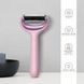 Електронний ролер для обличчя та тіла з мікроголками GESKE MicroNeedle Face&Body Roller 8в1 pink HB0203 фото 3
