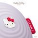 Электронная ультразвуковая щетка для лица GESKE Sonic Facial Brush 4в1 Hello Kitty purple HB0242 фото 5