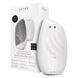 Очищувальна щітка для обличчя GESKE Sonic Thermo Facial Brush&Face-Lifter 8в1 white HB0095 фото 1
