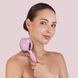 Звуковая светодиодная щетка для всего тела GESKE Sonic LED Full-Body Brush&Intensive Exfoliator 9в1 pink HB0390 фото 4