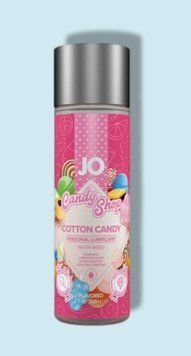 System JO H2O &mdash; Candy Shop &mdash; Cotton Candy (60 мл) LB1154 фото