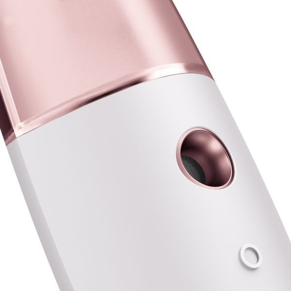 Увлажнитель для кожи лица GESKE Facial Hydration Refresher 4 in 1 starlight HB0154 фото
