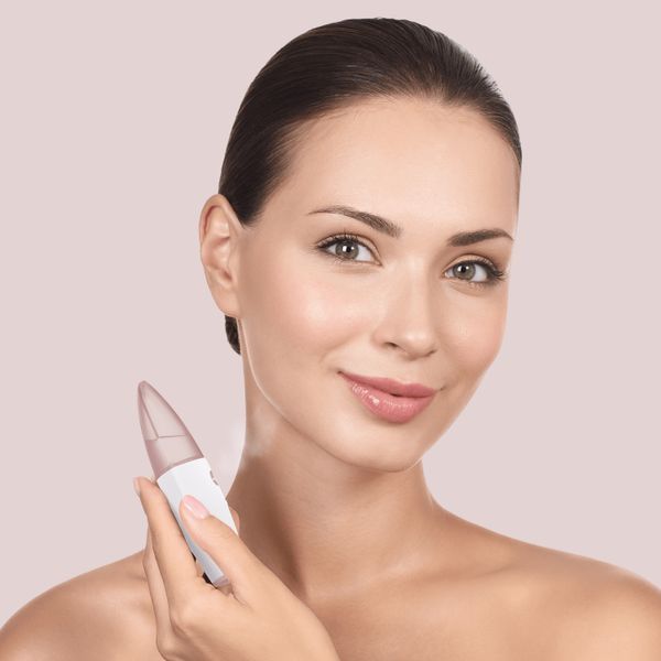 Увлажнитель для кожи лица GESKE Facial Hydration Refresher 4 in 1 starlight HB0154 фото