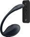 Виброяйцо Satisfyer Ribbed Petal Connect App Black SX1221 фото 2