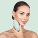 Очистительная щетка для лица GESKE Sonic Thermo Facial Brush&Face-Lifter 8в1 green HB0096 фото 4