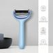 Электронный роллер для лица и тела с микроиглами GESKE MicroNeedle Face&Body Roller 8в1 aquamarine HB0204 фото 3