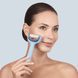 Электронный роллер для лица и тела с микроиглами GESKE MicroNeedle Face&Body Roller 8в1 aquamarine HB0204 фото 4