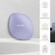 Щітка для обличчя GESKE Facial Brush 4в1 purple HB0046 фото 3