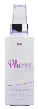 Крем-спрей 10-в-1 з феромонами Intt Pheros Fantasy (100 мл) SO3510 фото