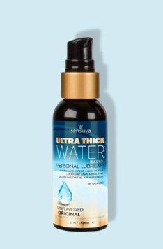 Sensuva Ultra&ndash;Thick Water-Based (57 мл) LB1091 фото