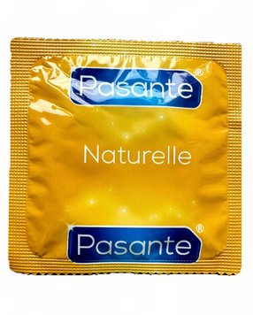 Pasante Naturelle - анатомічні PS6 фото