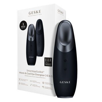 Энерджайзер для глаз GESKE Warm&Cool Eye Energizer 6в1 black HB0113 фото