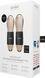 Двойной массажер для глаз GESKE Cool&Warm Duo Eye Massager 7в1 gray HB0320 фото 8