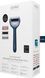 Ролер для голкової мезотерапії обличчя та тіла GESKE MicroNeedle Face&Body Roller 9в1 midnight HB0210 фото 8