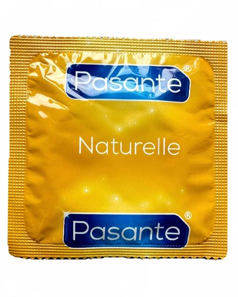 Pasante Naturelle - анатомічні PS6 фото