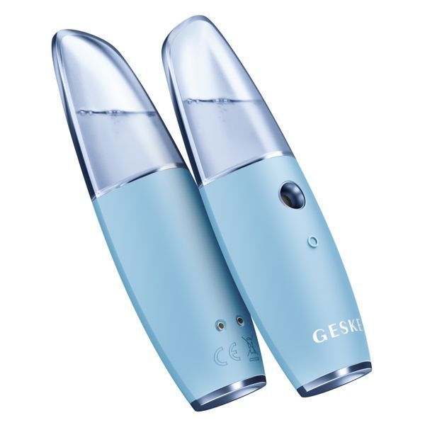 Увлажнитель для кожи лица GESKE Facial Hydration Refresher 4 in 1 aquamarine HB0160 фото