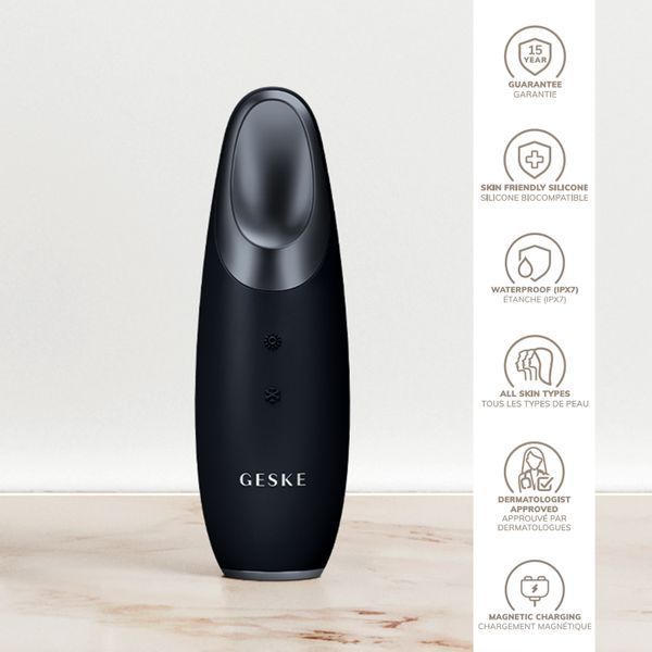 Энерджайзер для глаз GESKE Warm&Cool Eye Energizer 6в1 black HB0113 фото
