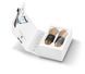 Двойной массажер для глаз GESKE Cool&Warm Duo Eye Massager 7в1 gray HB0320 фото 9