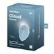 Вакуумный стимулятор с вибрацией Satisfyer Cloud Dancer Blue SO8974 фото 5