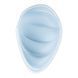 Вакуумный стимулятор с вибрацией Satisfyer Cloud Dancer Blue SO8974 фото 3