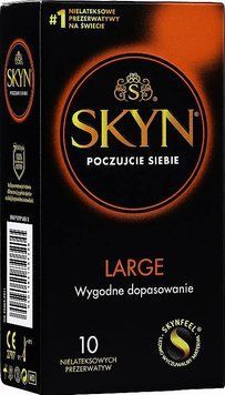 SKYN Large 10 шт SOS439 фото