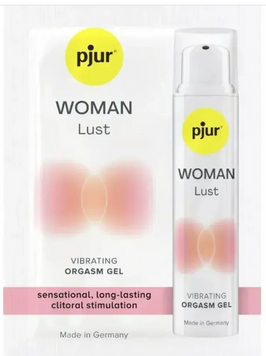 Жидкий вибратор pjur Woman Lust 1,5 мл SO9985PR фото