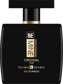 Духи LOVELY LOVERS BeMINE 100 ml eau de parfum MAN с феромонами LD21 фото