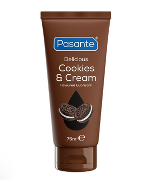 Лубрикант Pasante Cookies & Cream (Печенье с кремом), 75 мл PS31 фото