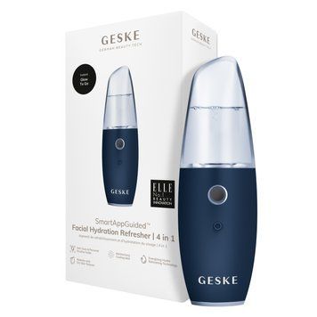 Увлажнитель для кожи лица GESKE Facial Hydration Refresher 4 in 1 midnight HB0155 фото