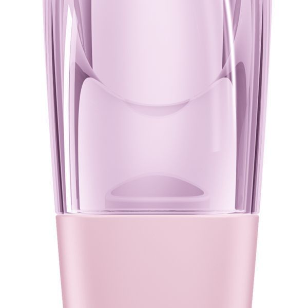 Массажер для глаз GESKE Cool & Warm Eye Massager 7в1 pink HB0313 фото