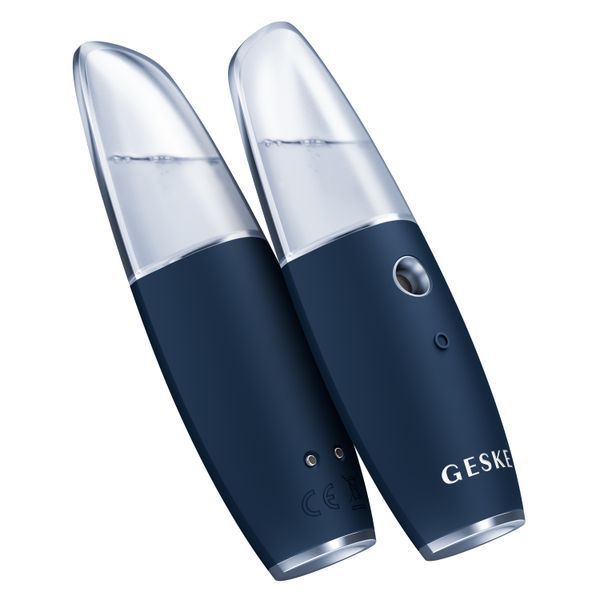Увлажнитель для кожи лица GESKE Facial Hydration Refresher 4 in 1 midnight HB0155 фото