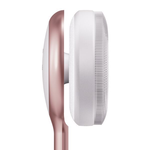 Звуковая светодиодная щетка для всего тела GESKE Sonic LED Full-Body Brush&Intensive Exfoliator 9в1 starlight HB0392 фото