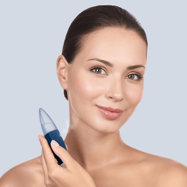 Увлажнитель для кожи лица GESKE Facial Hydration Refresher 4 in 1 midnight HB0155 фото