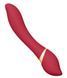 Силиконовый вибратор Sexbay для стимуляции точки G с подогревом (Red) BY17-54 фото 1