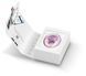 Массажер для глаз GESKE Cool & Warm Eye Massager 7в1 pink HB0313 фото 9